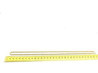 E1180823-0 Cadena Oro 18K 30Cm