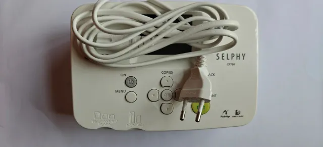 Impresora Fotográfica Canon Selphy CP760 NUEVA