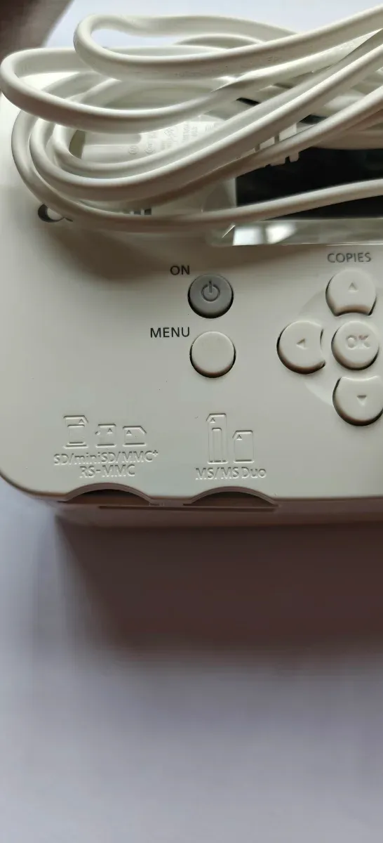 Impresora Fotográfica Canon Selphy CP760 NUEVA