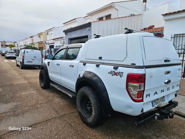 Ford Ranger 2018