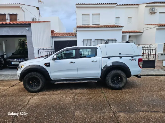 Ford Ranger 2018
