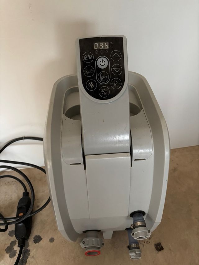 Jacuzzi Lay-Z-Spa Bestway para 4 personas