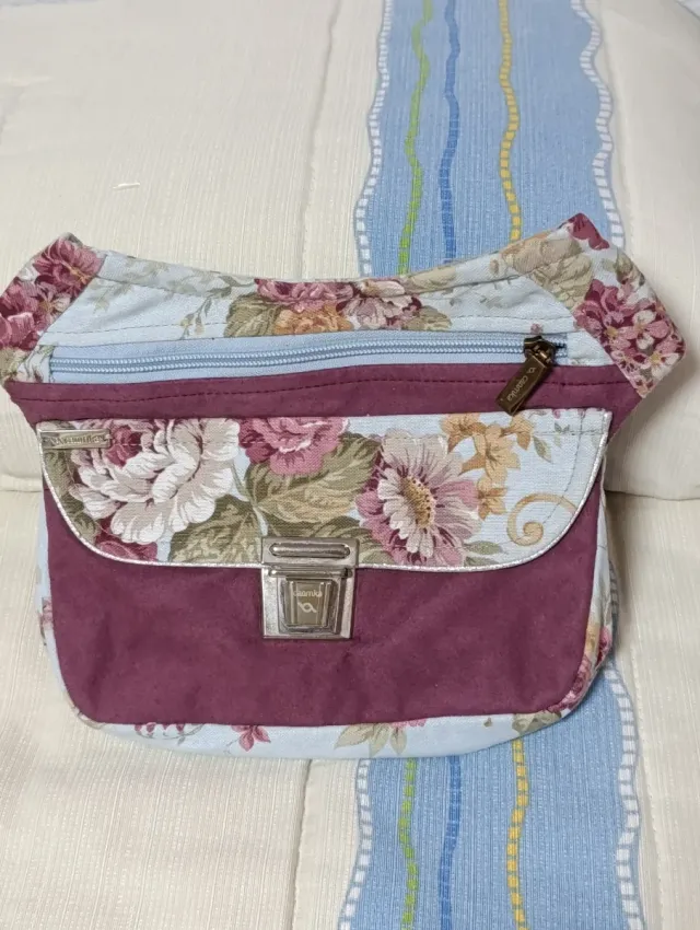 Riñonera Caomka Multicolor