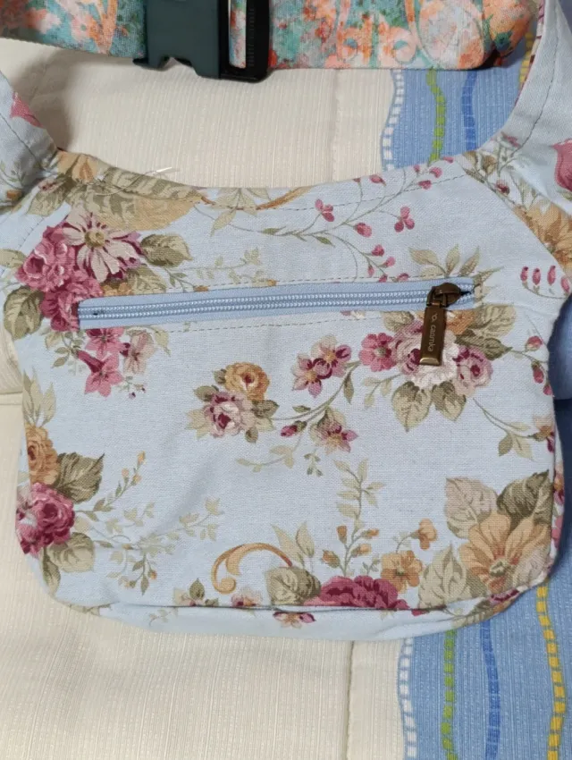 Riñonera Caomka Multicolor