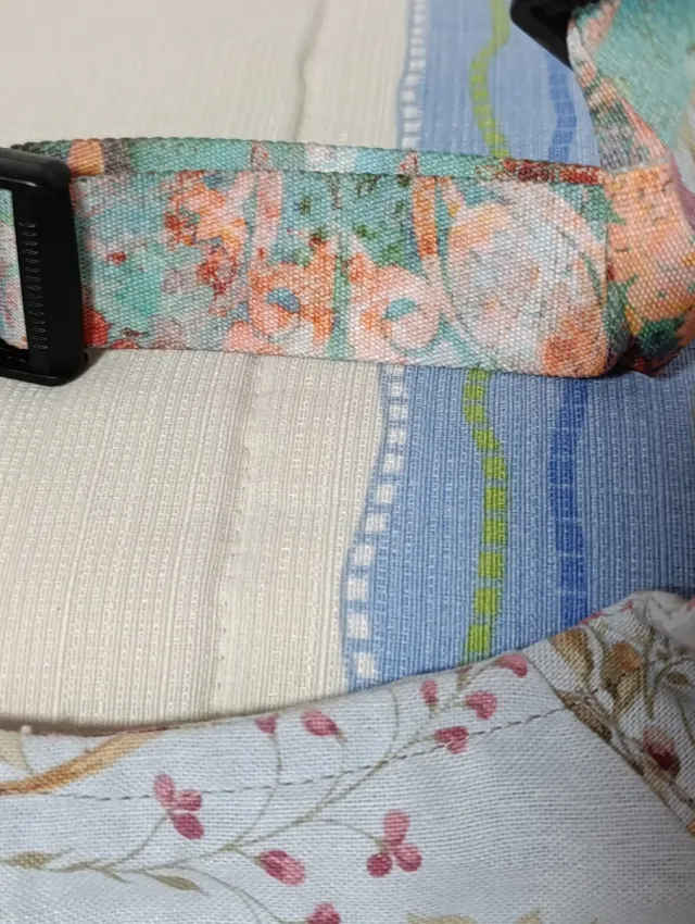 Riñonera Caomka Multicolor