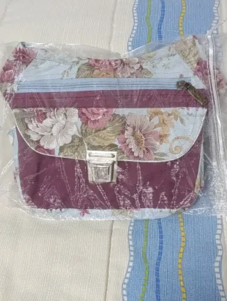 Riñonera Caomka Multicolor