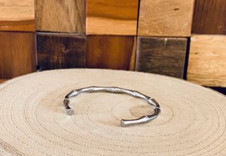Pulsera Bambú
