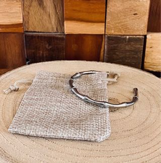 Pulsera Bambú