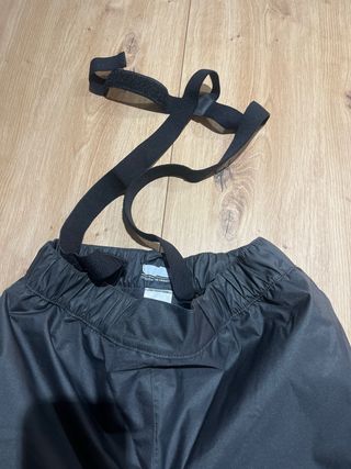 Pantalón de nieve Wedze Talla 14 añosa