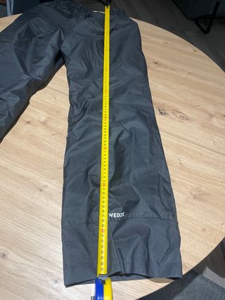 Pantalón de nieve Wedze Talla 14 añosa