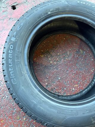 2 Neumáticos Pirelli 185/60R14 82H Cinturato P6