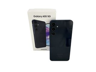 Samsung Galaxy A55 5G Azul Marino