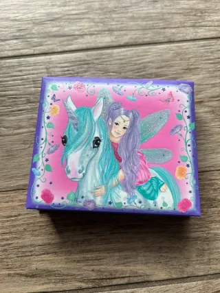 Kit lettere Ylvi and the Minimoomis Depesche