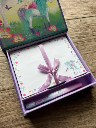 Kit lettere Ylvi and the Minimoomis Depesche