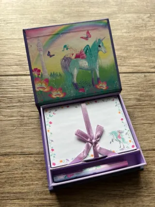 Kit lettere Ylvi and the Minimoomis Depesche