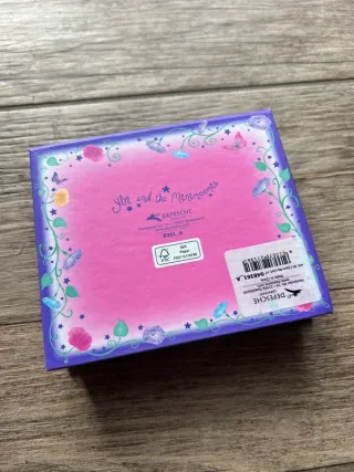 Kit lettere Ylvi and the Minimoomis Depesche