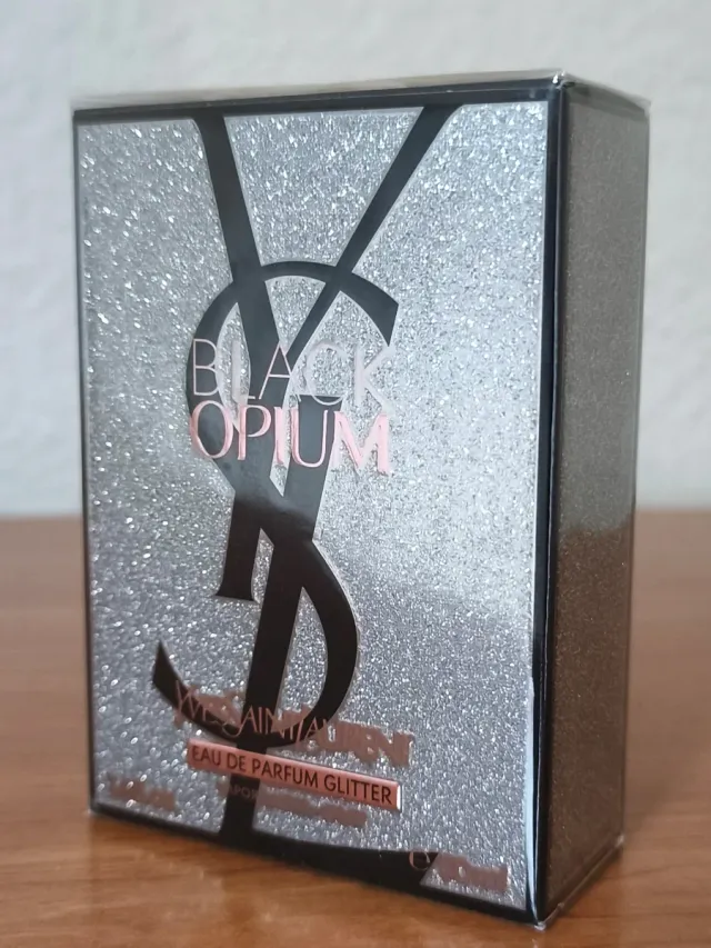 Yves Saint Laurent Black Opium EDP Glitter 50ml