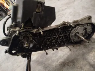 Despiece Peugeot Looxor 100cc