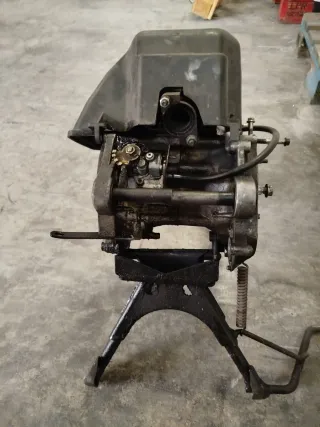 Despiece Peugeot Looxor 100cc