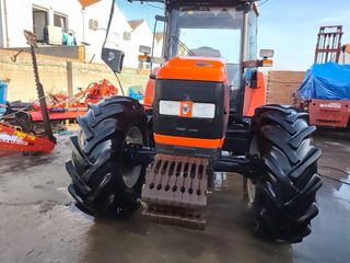 Tractor SAME Silver 90