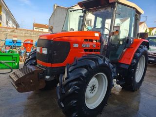 Tractor SAME Silver 90
