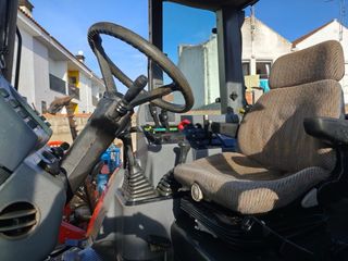 Tractor SAME Silver 90