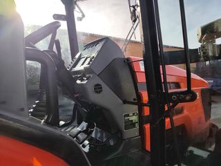 Tractor SAME Silver 90