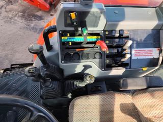 Tractor SAME Silver 90