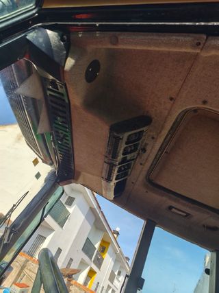 Tractor SAME Silver 90