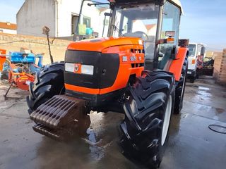 Tractor SAME Silver 90