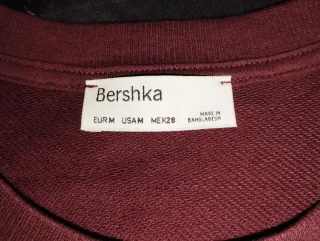Sudaderas Bershka