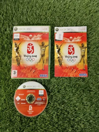 Beijing 2008 Xbox 360