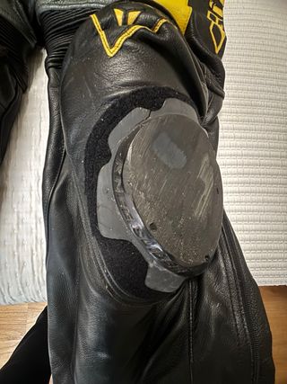 Mono de moto Dainese 2 piezas
