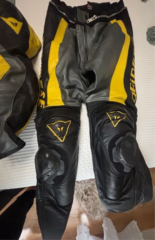 Mono de moto Dainese 2 piezas