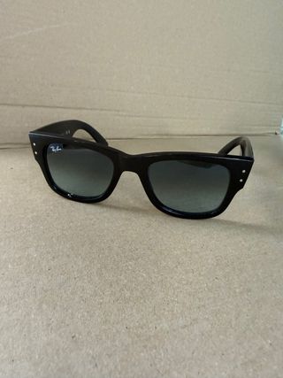 Ray-Ban Mega Wayfarer Nero Grigio