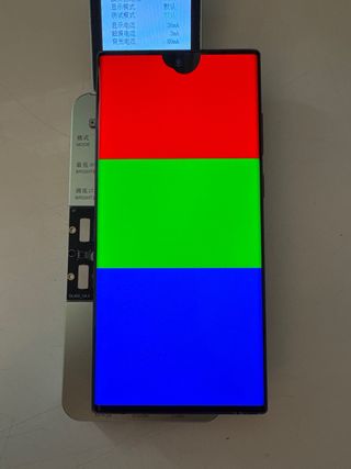 Schermo originale Samsung Galaxy S22 Ultra