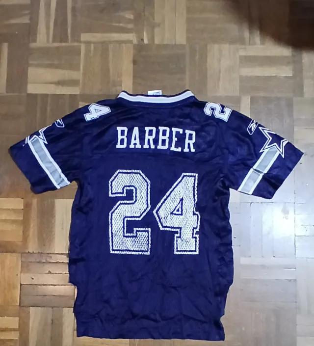 Camiseta NFL Dallas Cowboys Barber 24