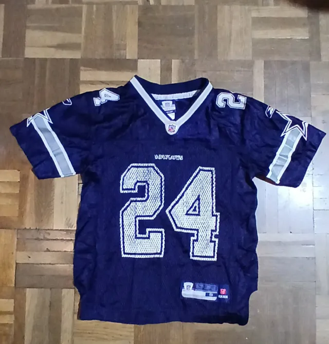 Camiseta NFL Dallas Cowboys Barber 24