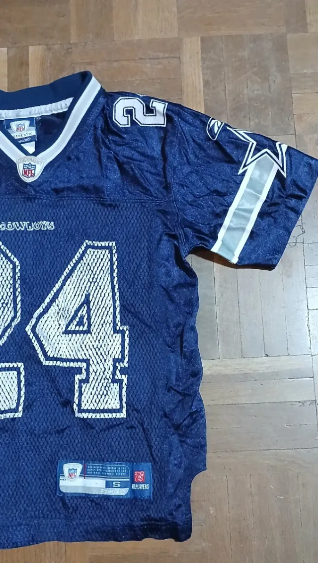 Camiseta NFL Dallas Cowboys Barber 24