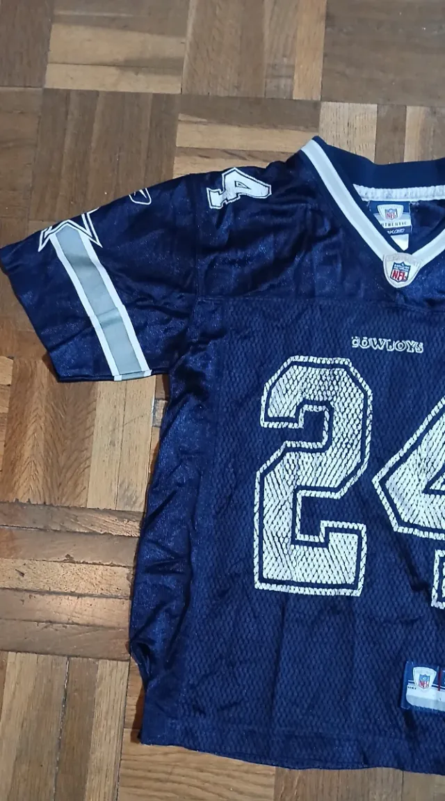 Camiseta NFL Dallas Cowboys Barber 24