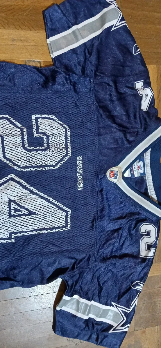 Camiseta NFL Dallas Cowboys Barber 24