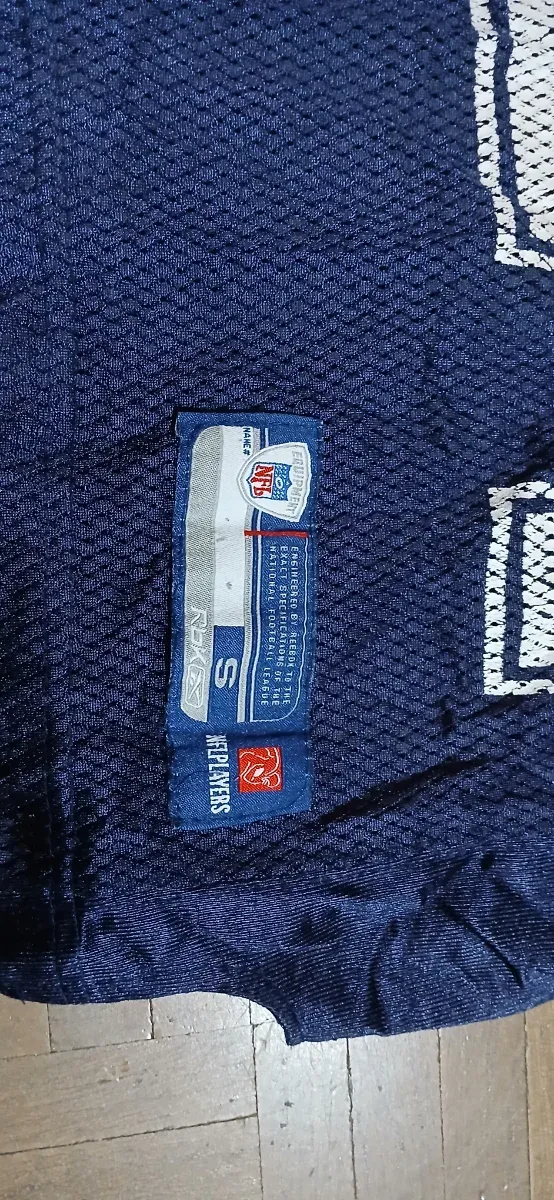 Camiseta NFL Dallas Cowboys Barber 24