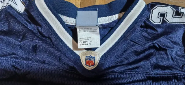 Camiseta NFL Dallas Cowboys Barber 24