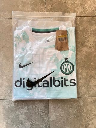 Maglietta Inter Uomo Taglia L