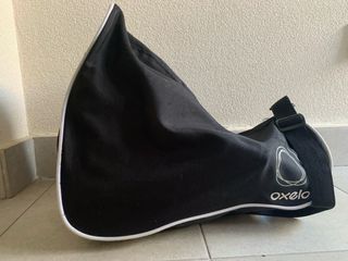 Patines en línea Oxelo negros talla 34-37