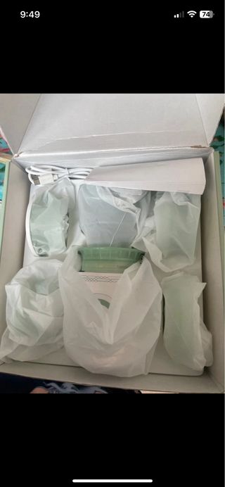 Calienta biberones Momcozy MW03