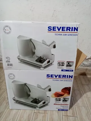 Affettatrice Severin AS 3915