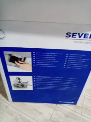 Affettatrice Severin AS 3915