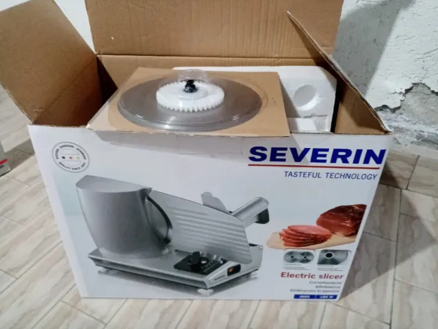 Affettatrice Severin AS 3915