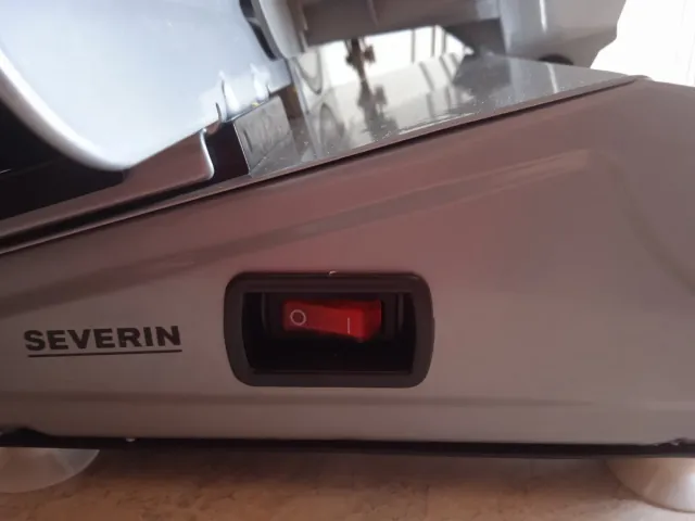 Affettatrice Severin AS 3915